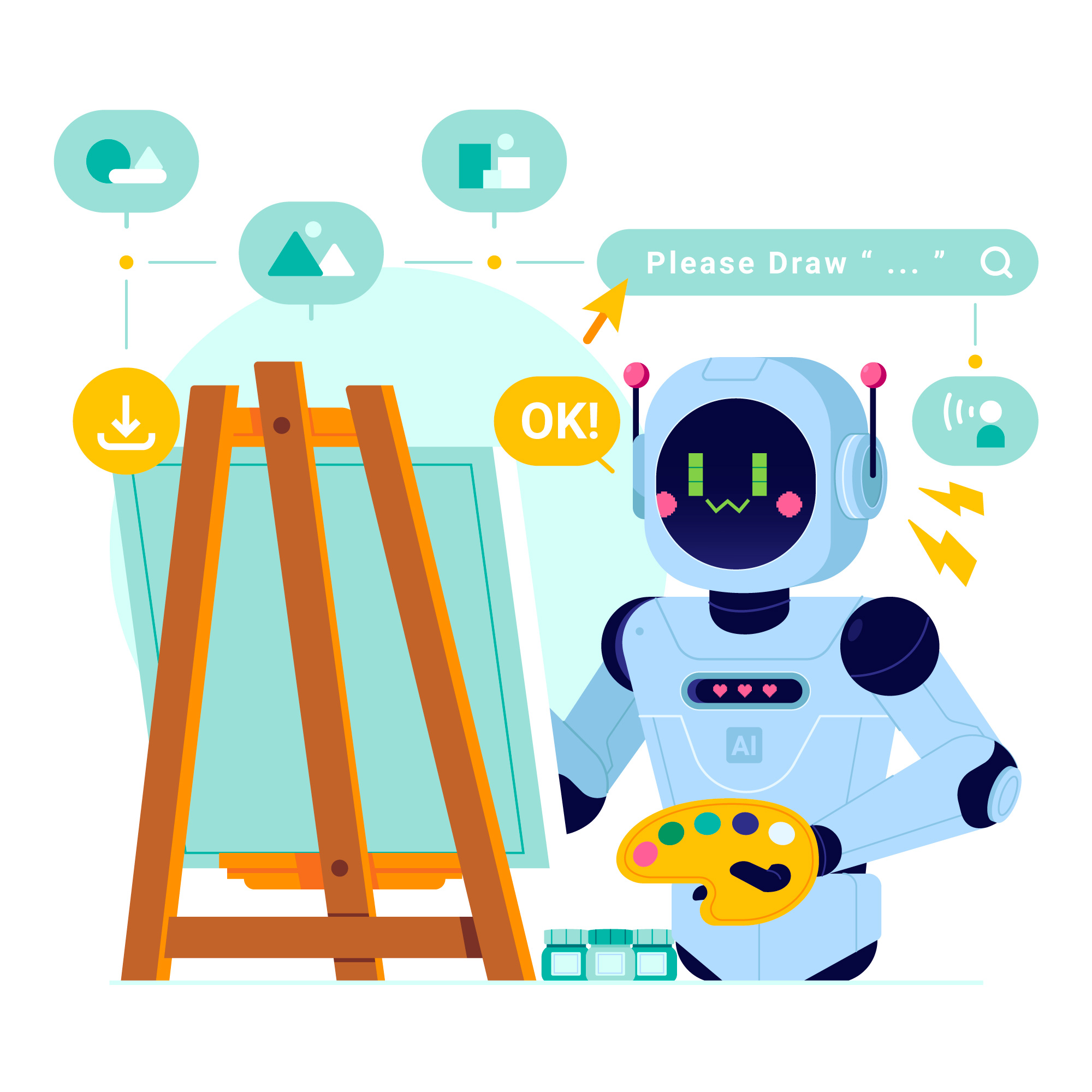 El impacto de la inteligencia artificial en la animación