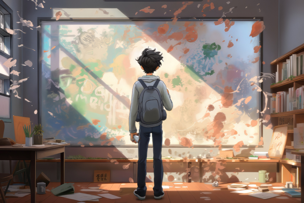 La inteligencia artificial en la animación y su impacto en la educación universitaria