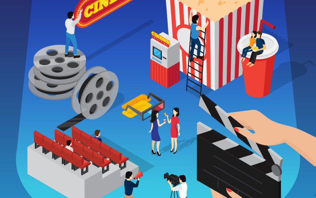 El cine de animación estadounidense