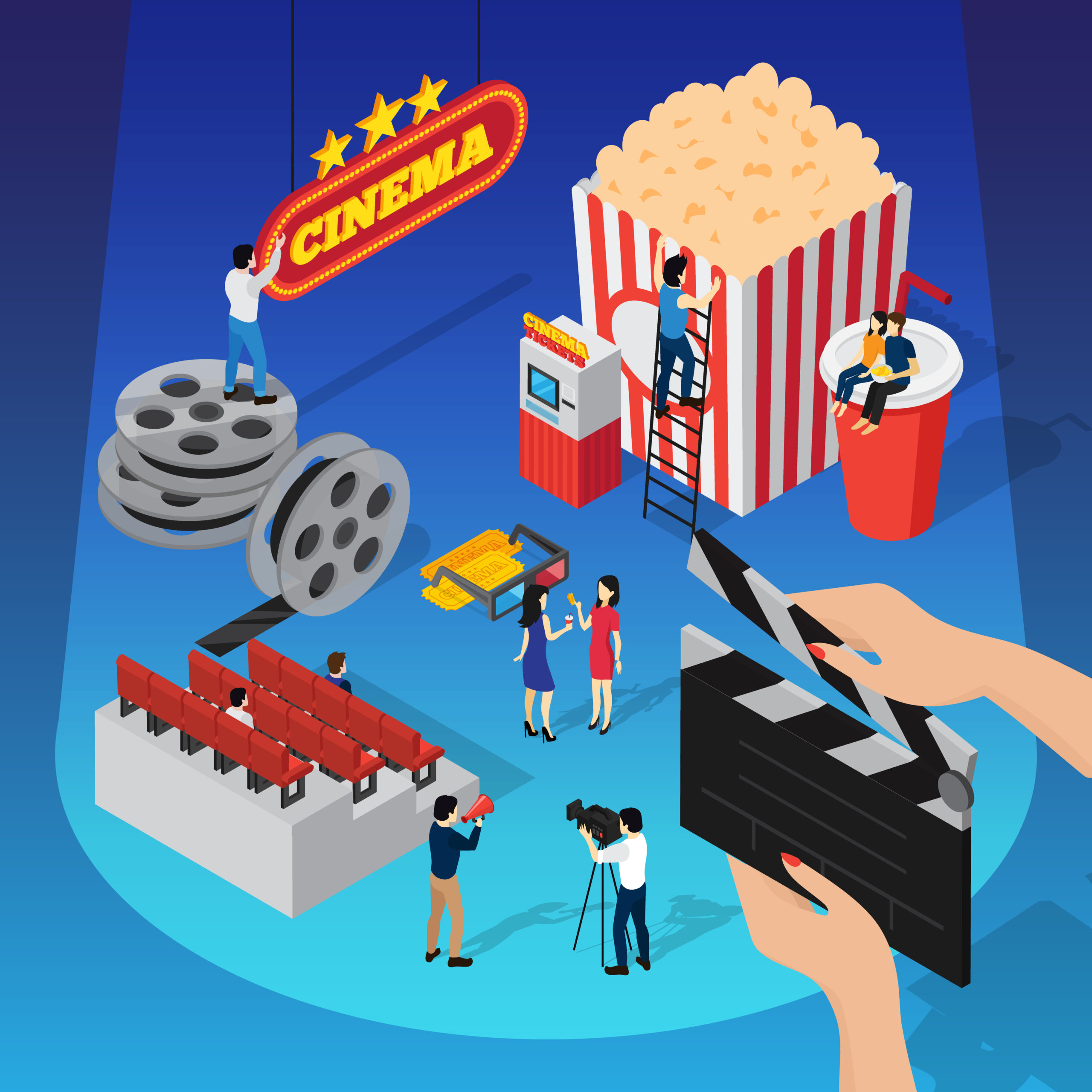 El cine de animación estadounidense